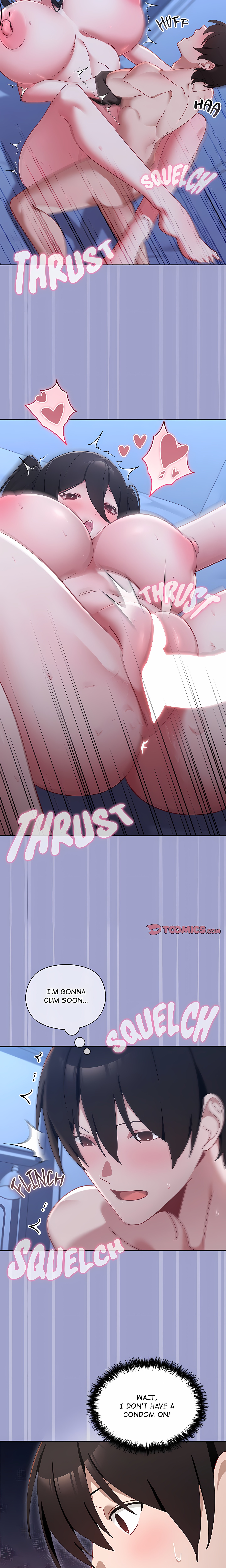 My First Love, the Water Ghost Chapter 3 Page 12