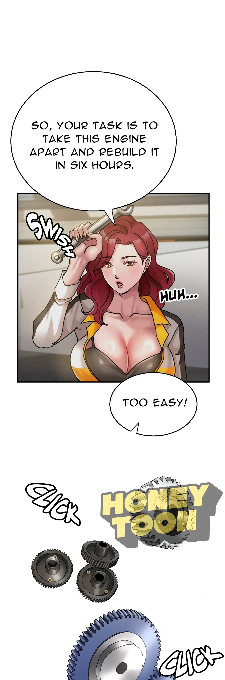 Fast & Curious (Uncensored)