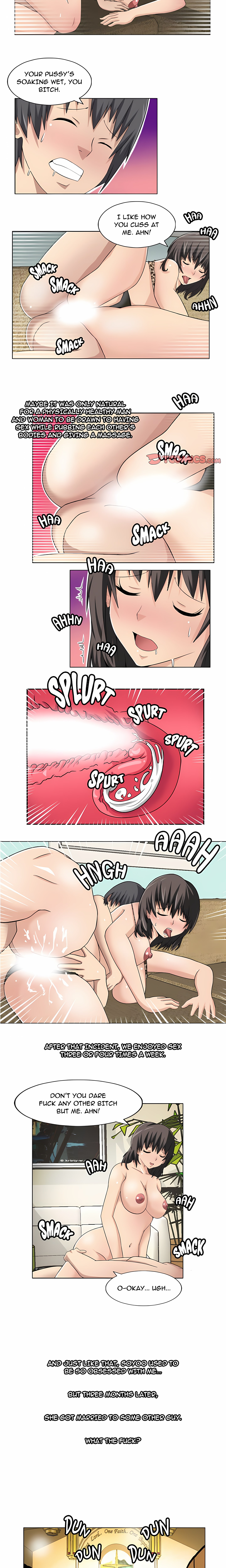 Confessions at the Love Clinic Chapter 3 Page 6