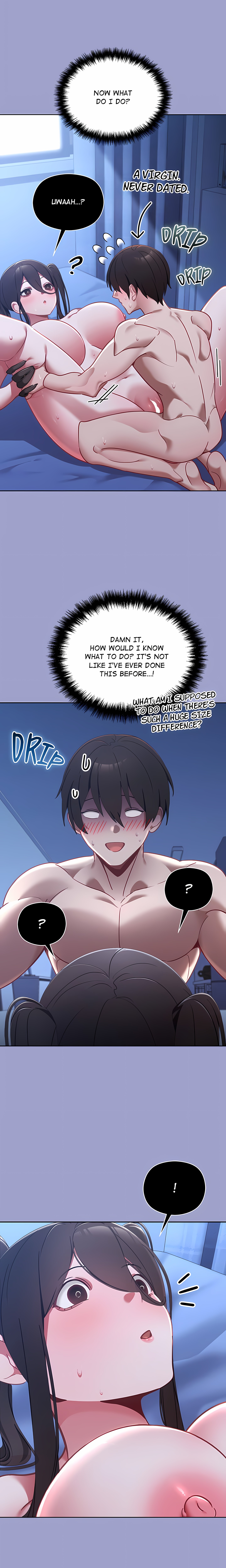My First Love, the Water Ghost Chapter 3 Page 4