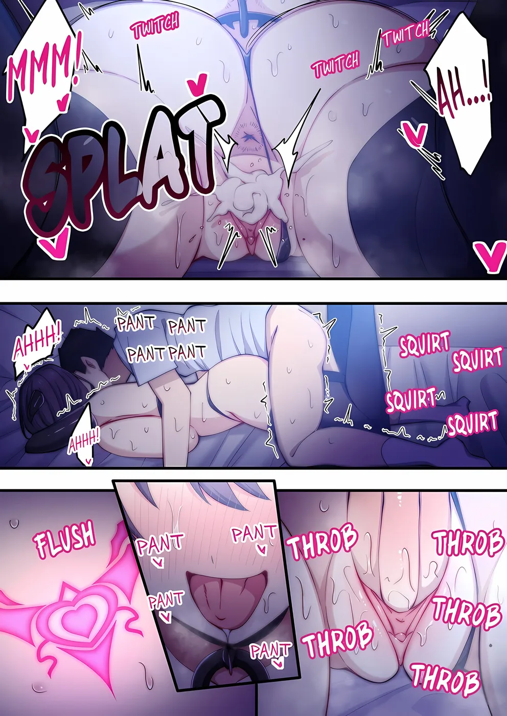 Even the Sex-Crazed Succubus Doesn’t Want Me!