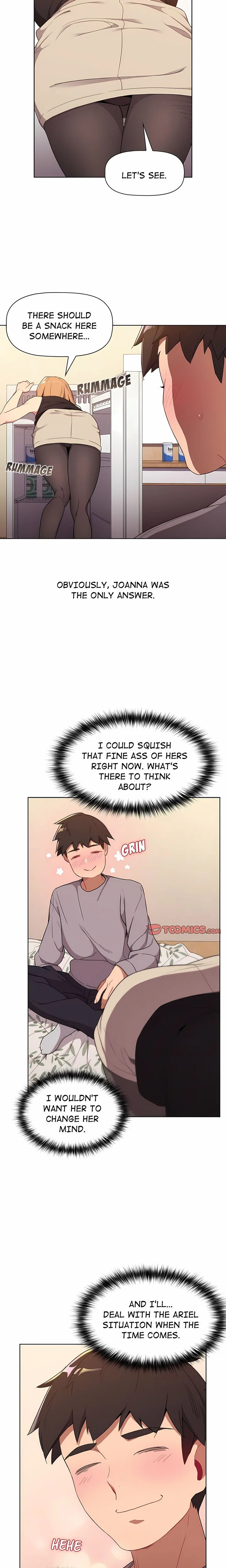 What Do I Do Now? (Uncensored) Chapter 3 Page 9