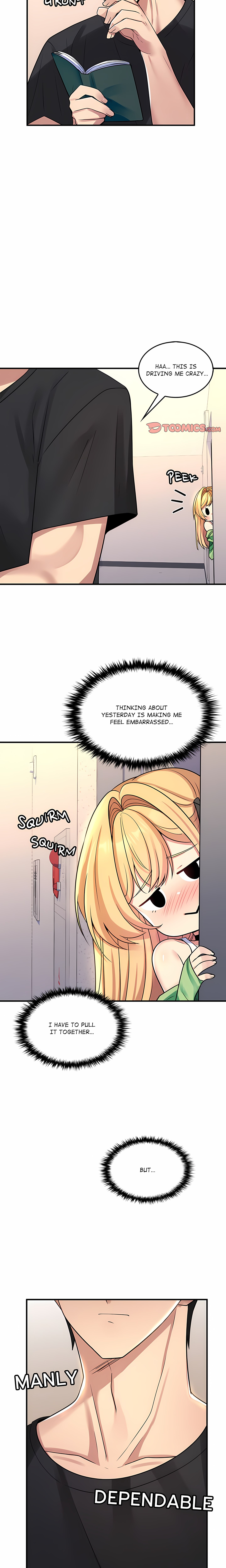 A Very Inappropriate Lease Agreement