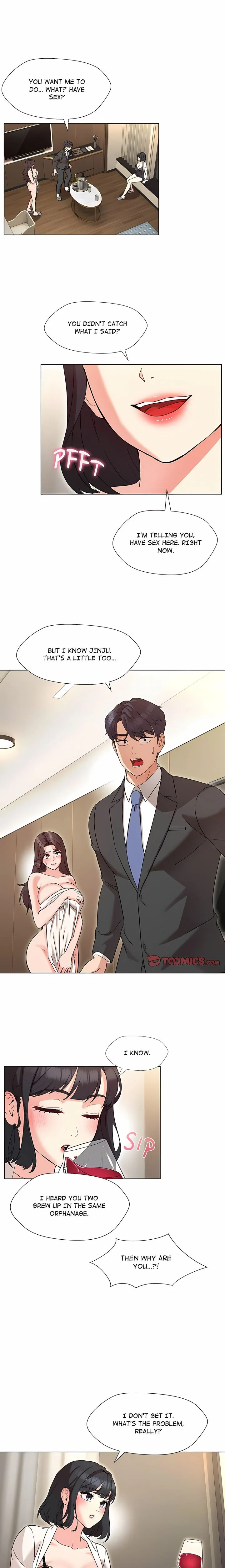 My Teacher, Milady (Uncensored) Chapter 3 Page 4