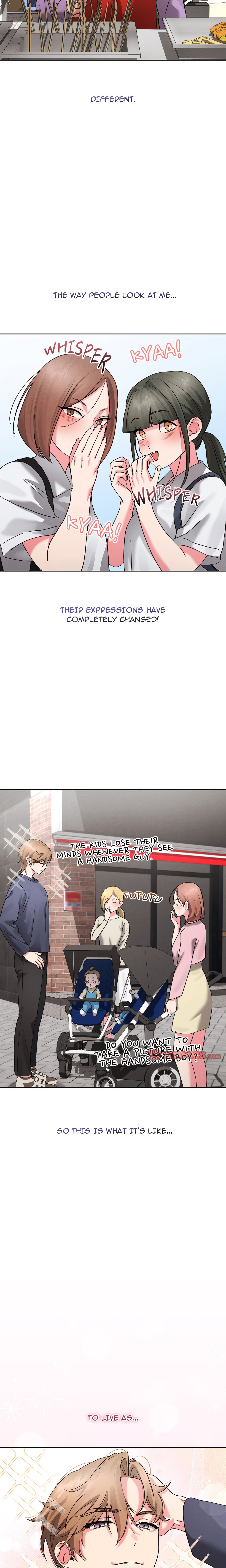 From Weakling to Nemesis Season 2 (Uncensored)