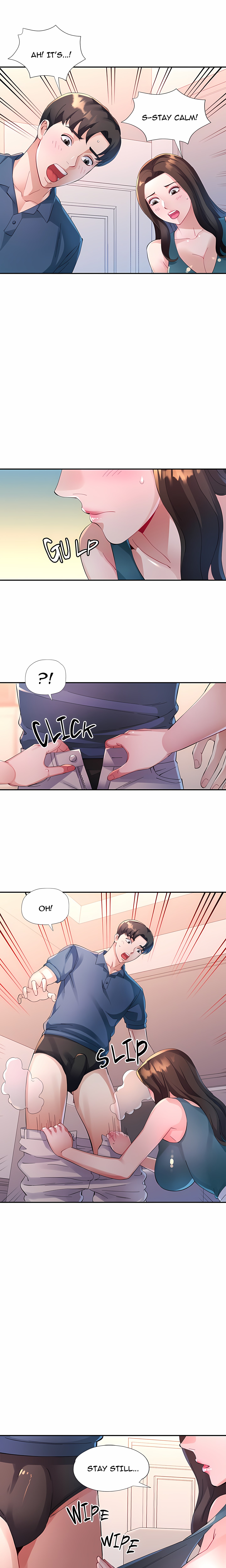 Intimate Tutoring Chapter 3 Page 3