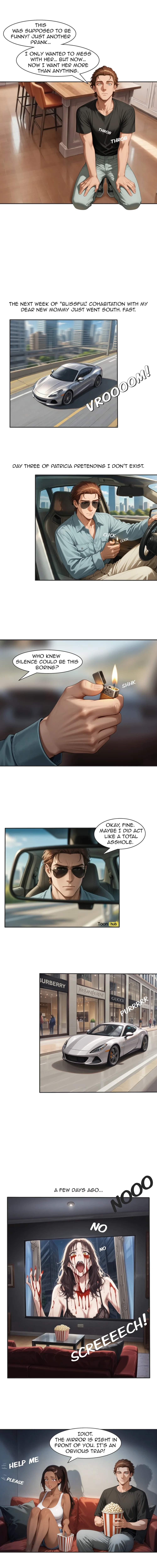 Stepmom’s Dirty Deal (Uncensored)