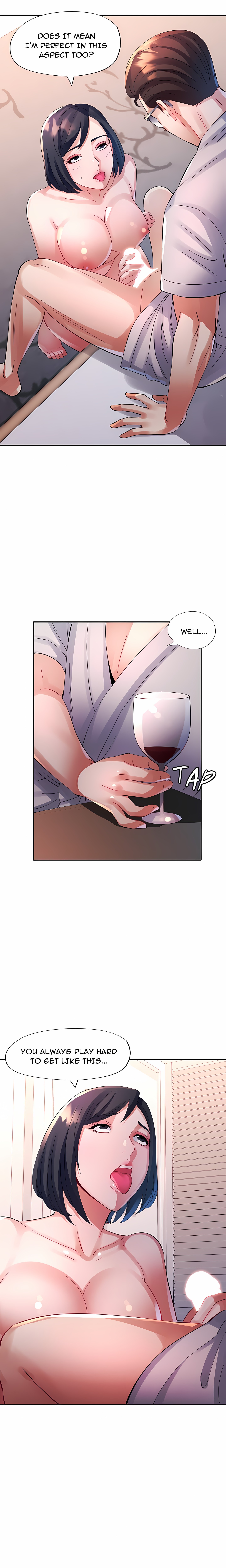 Intimate Tutoring Chapter 3 Page 19