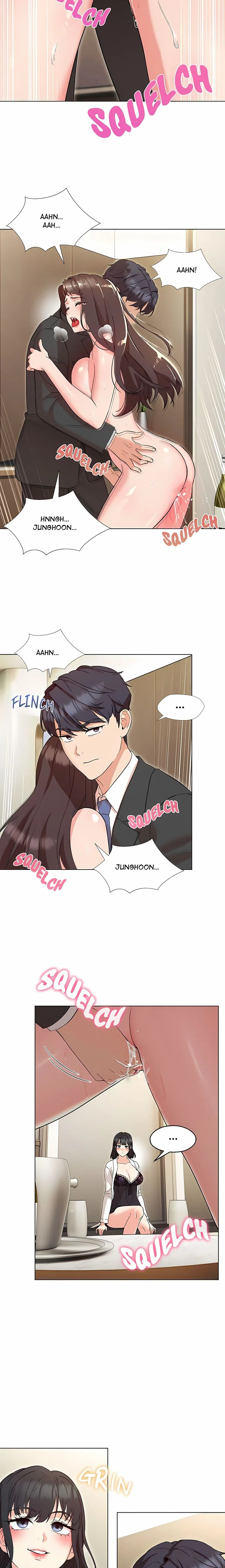 My Teacher, Milady (Uncensored) Chapter 3 Page 17
