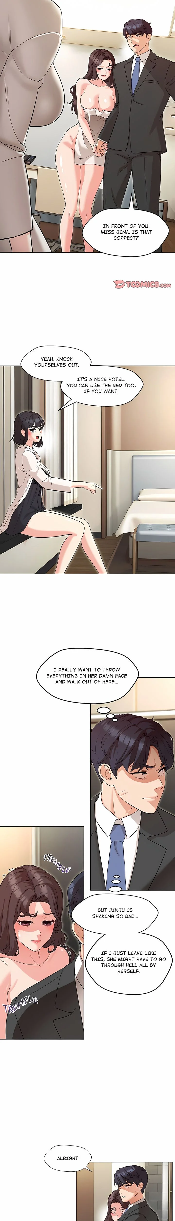 My Teacher, Milady (Uncensored) Chapter 3 Page 9