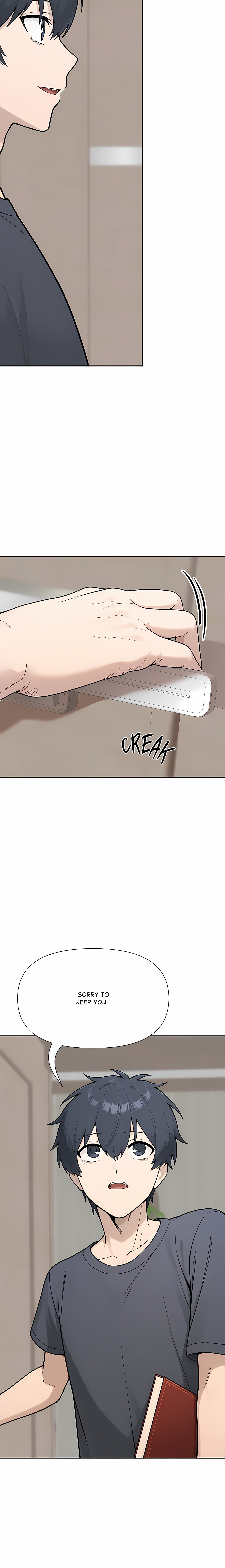 Straight A Seduction Chapter 3 Page 26