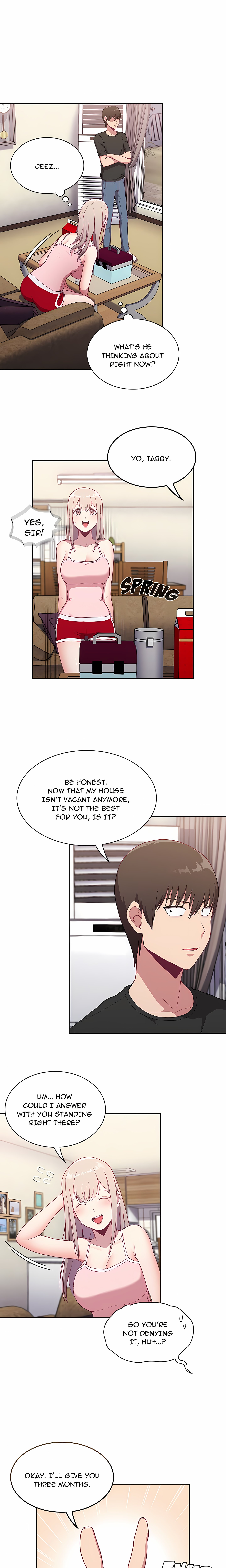 [MOTION] Bride-To-Be (Uncensored) Chapter 3 Page 17