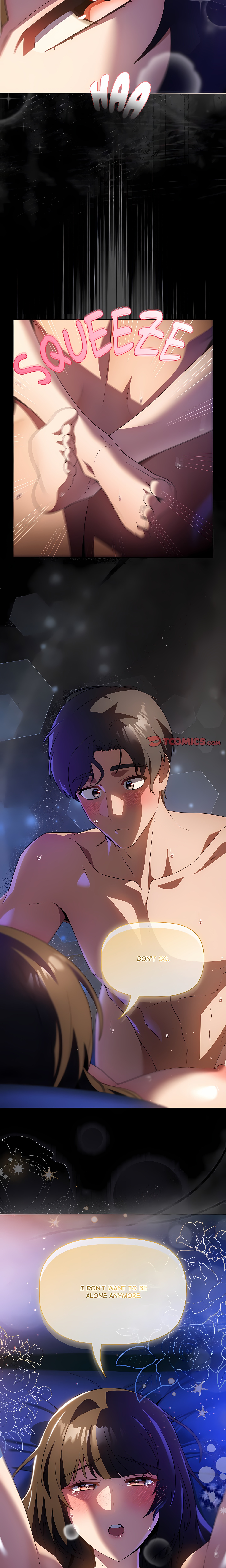 Love For Sale Chapter 3 Page 11