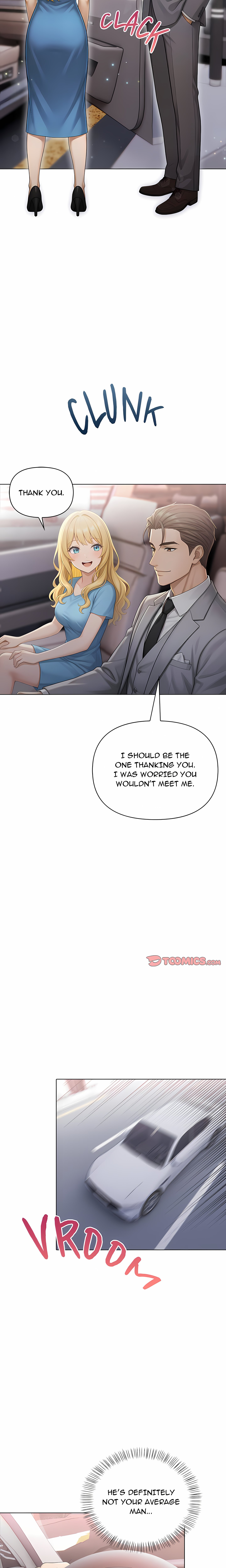 The House of Many Wives Chapter 3 Page 4