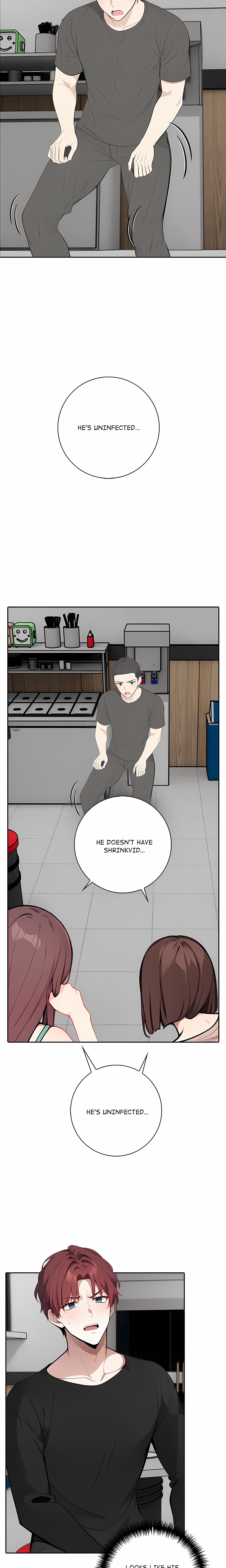 The National Length Crisis Chapter 3 Page 12