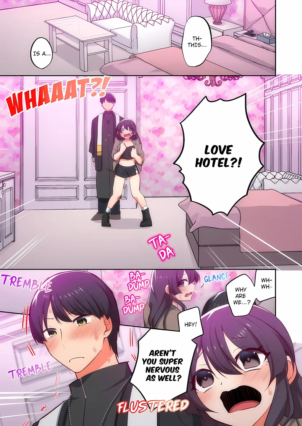 The Horny Monk’s Dilemma꞉ 120% Perverted and Full of Desire (Uncensored)