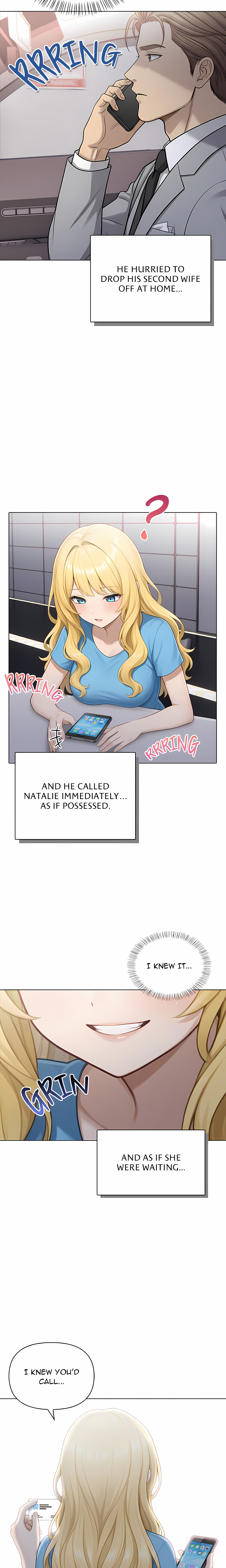 The House of Many Wives Chapter 3 Page 2