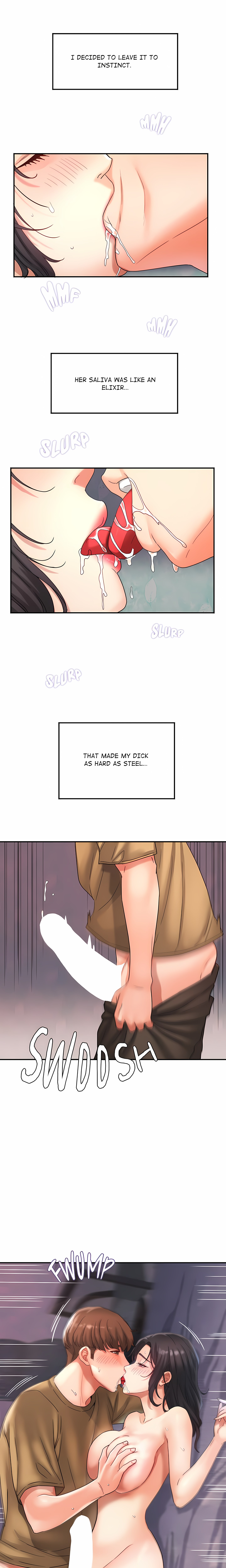 Lady Snack Bar