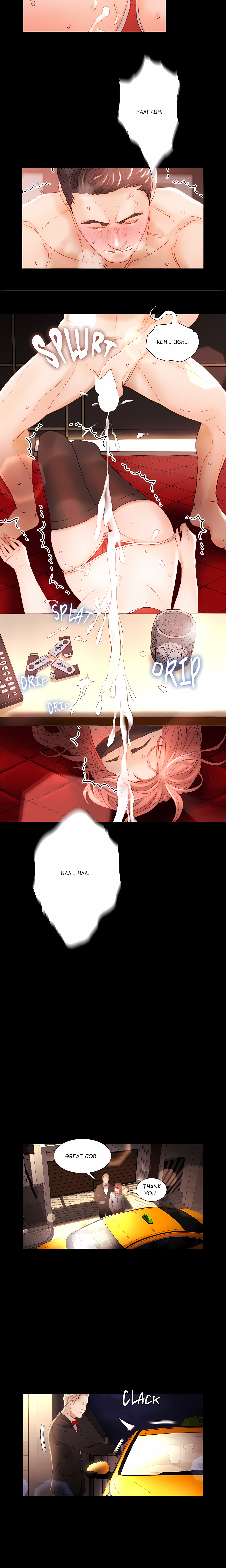 The Young Woman Fixation Chapter 3 Page 13
