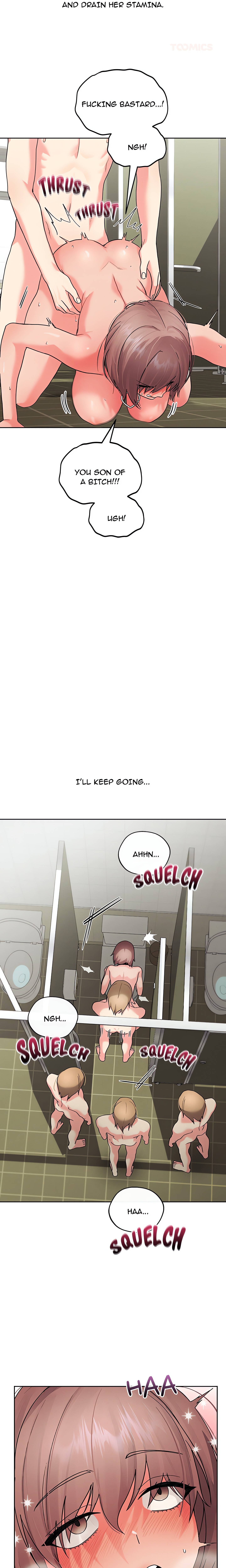 From Weakling to Nemesis Season 2
