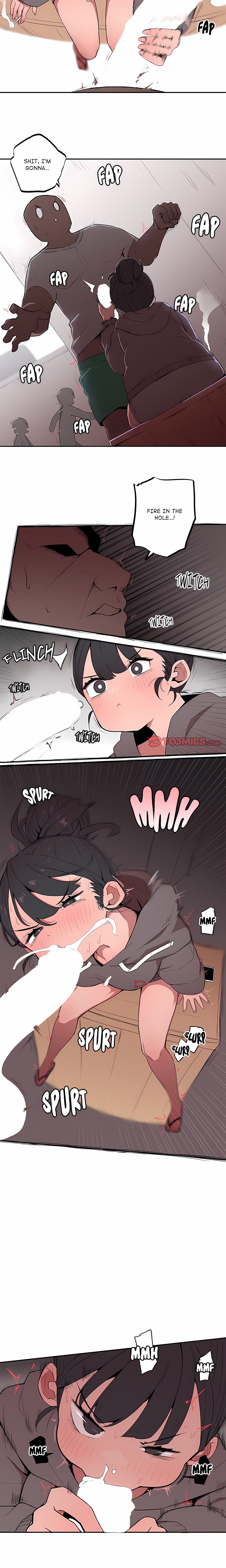 Size Gap