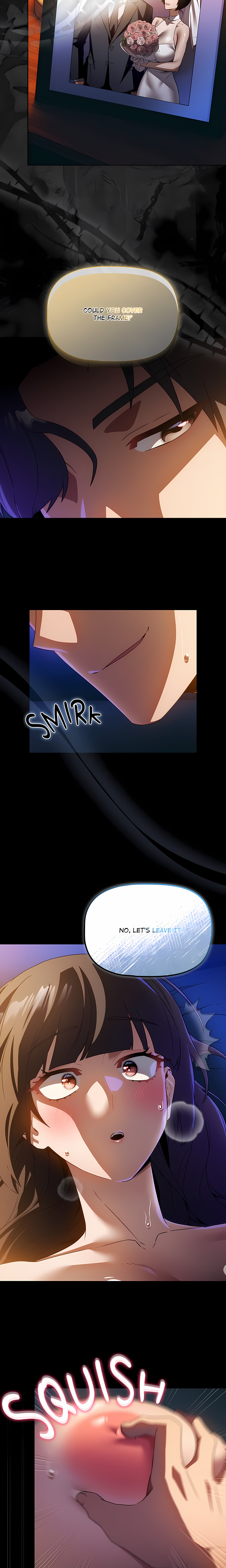 Love For Sale Chapter 3 Page 3