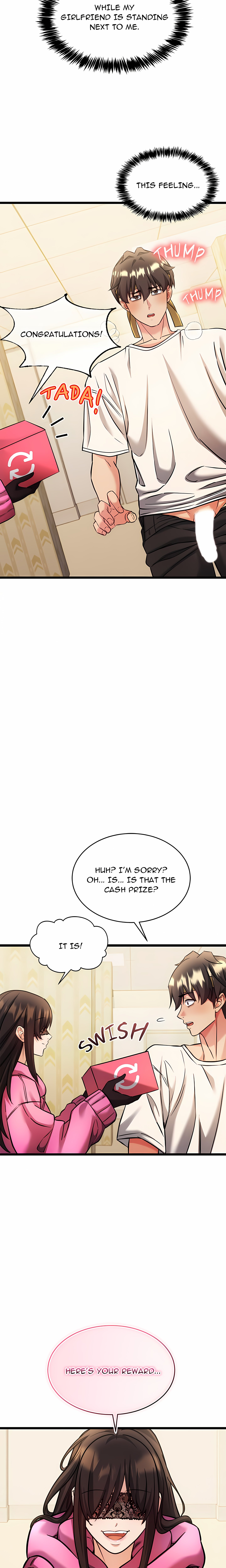 The Price of Yes Chapter 3 Page 4