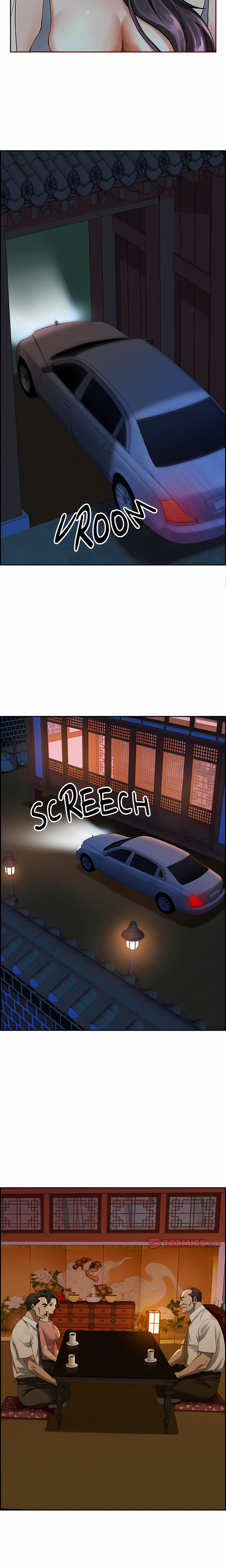 Her Bodyguard (Uncensored) Chapter 3 Page 23