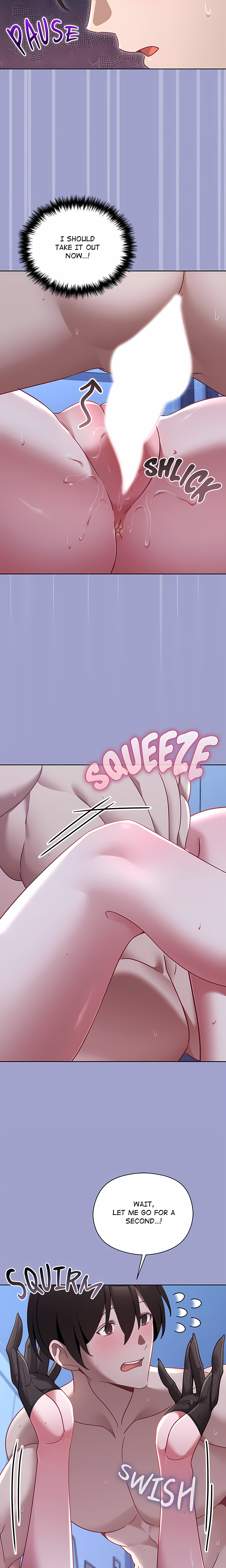 My First Love, the Water Ghost Chapter 3 Page 13