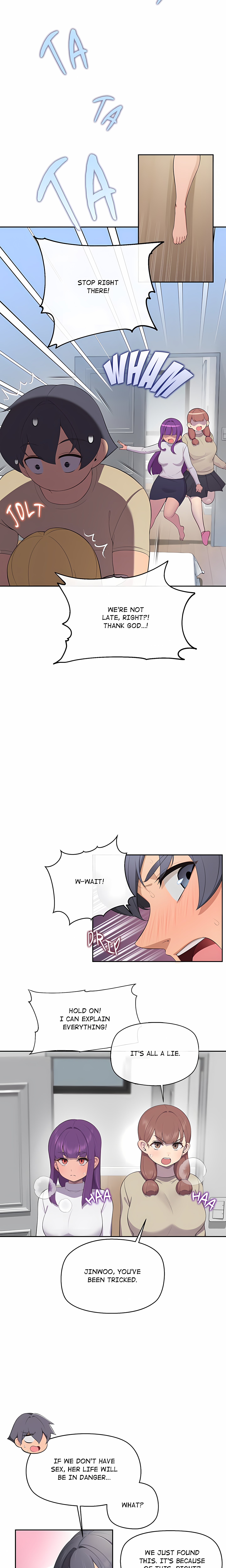 The Seed of Destiny (Uncensored) Chapter 3 Page 5
