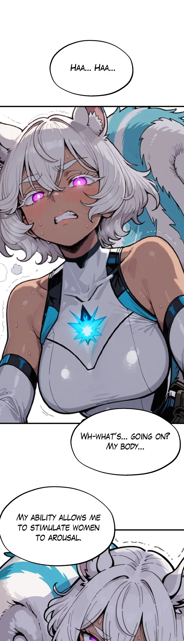 Captain Climax (Uncensored)
