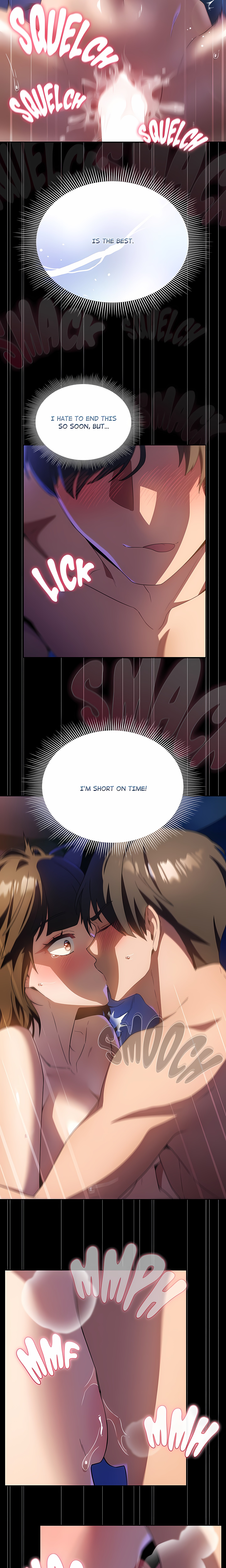 Love For Sale Chapter 3 Page 7