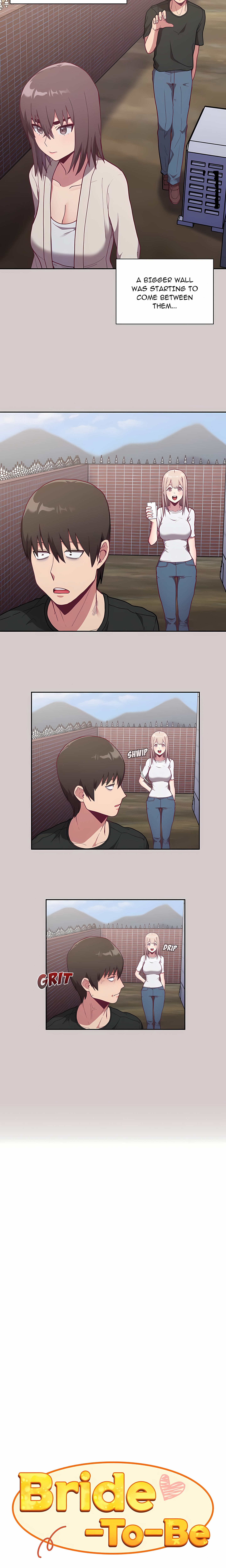 [MOTION] Bride-To-Be (Uncensored) Chapter 3 Page 3