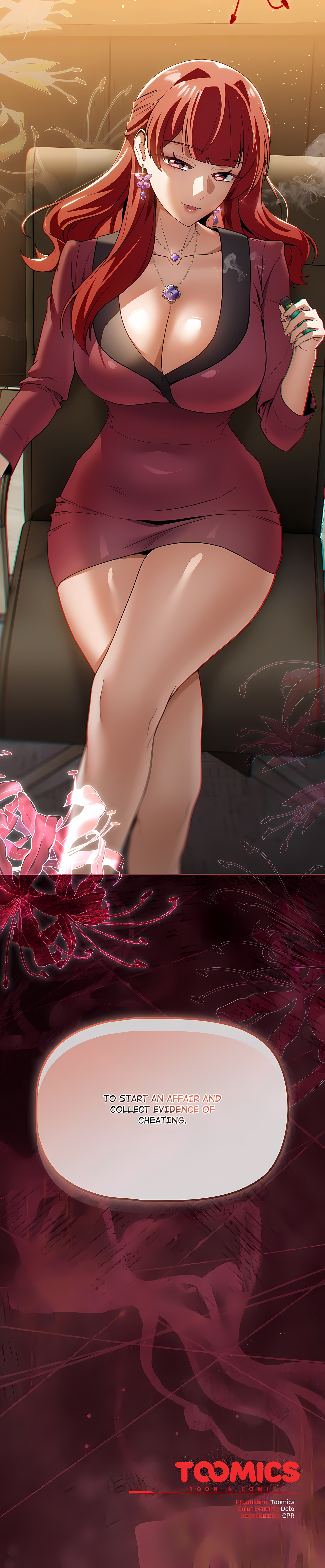 Love For Sale Chapter 3 Page 29
