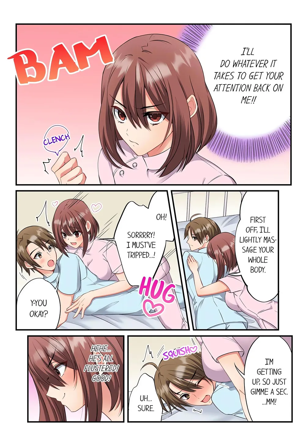 Stimulating the Sexual Pressure Points