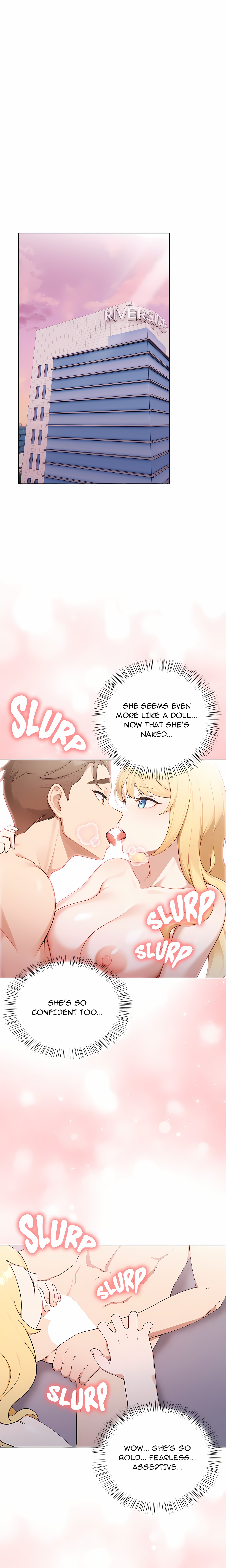 The House of Many Wives Chapter 3 Page 8