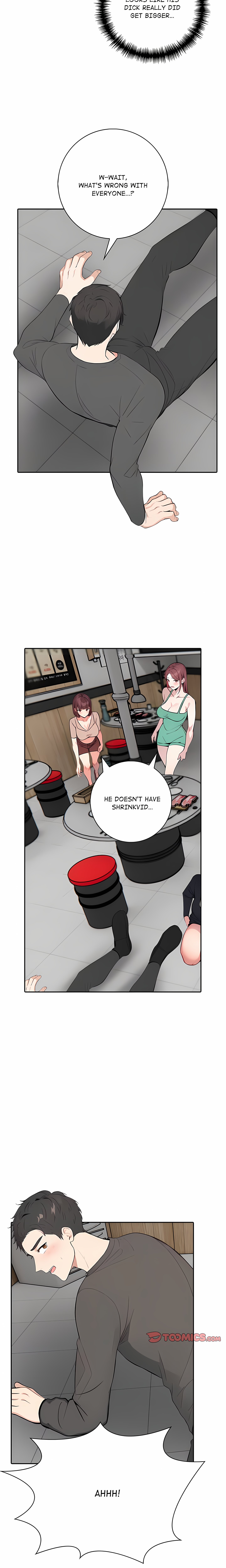 The National Length Crisis Chapter 3 Page 13
