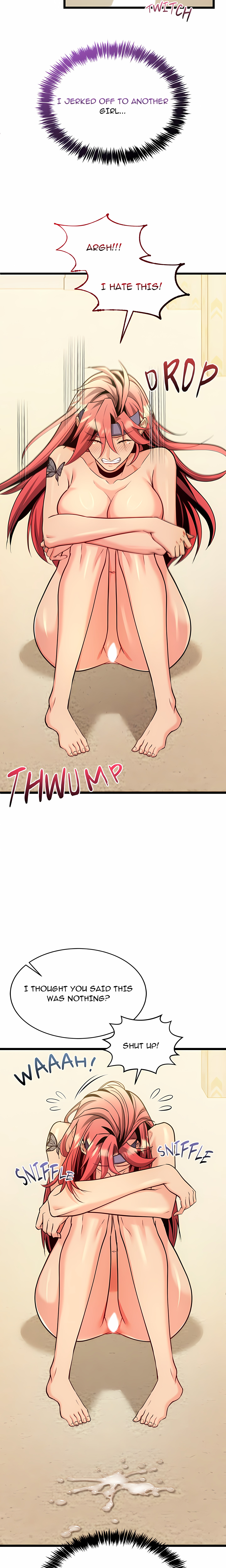 The Price of Yes Chapter 3 Page 3