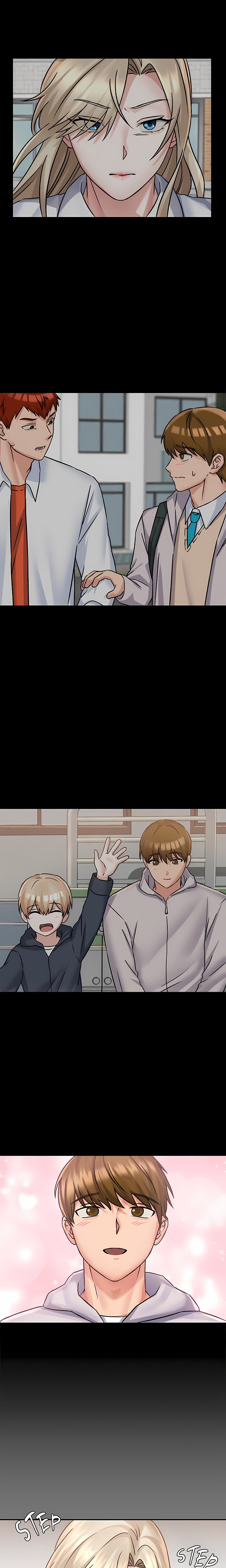 Hooked On You Chapter 3 Page 11