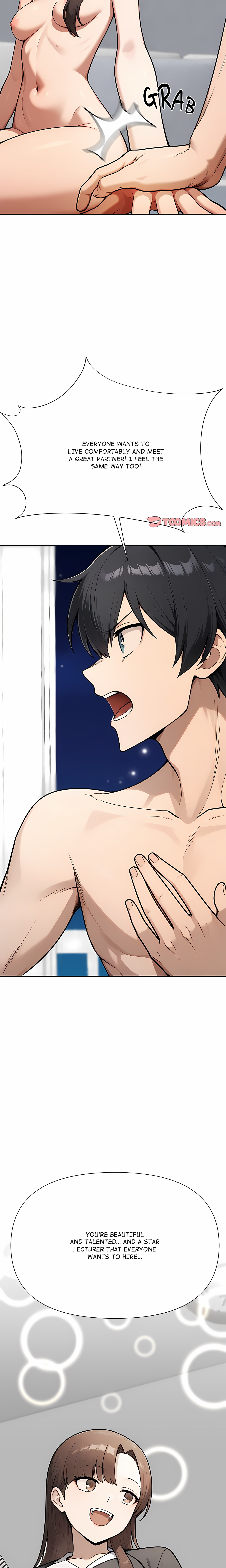 Straight A Seduction Chapter 3 Page 18