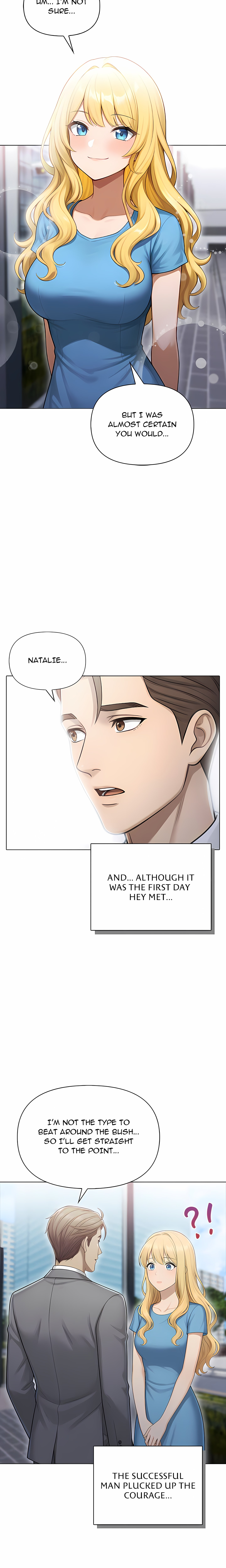 The House of Many Wives Chapter 3 Page 6