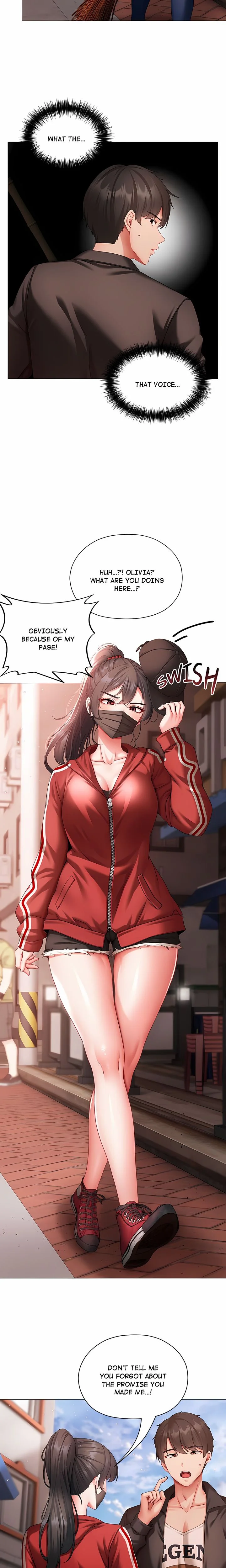 The Delinquent Girl (Uncensored) Chapter 3 Page 31
