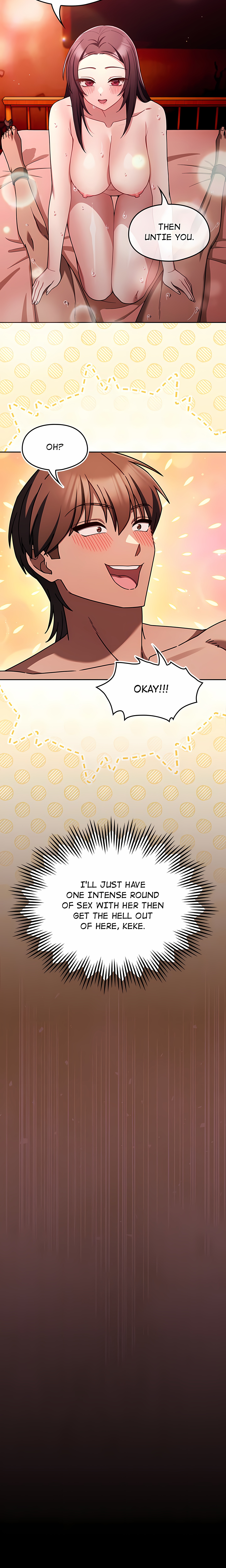 Mine Forever Chapter 3 Page 19