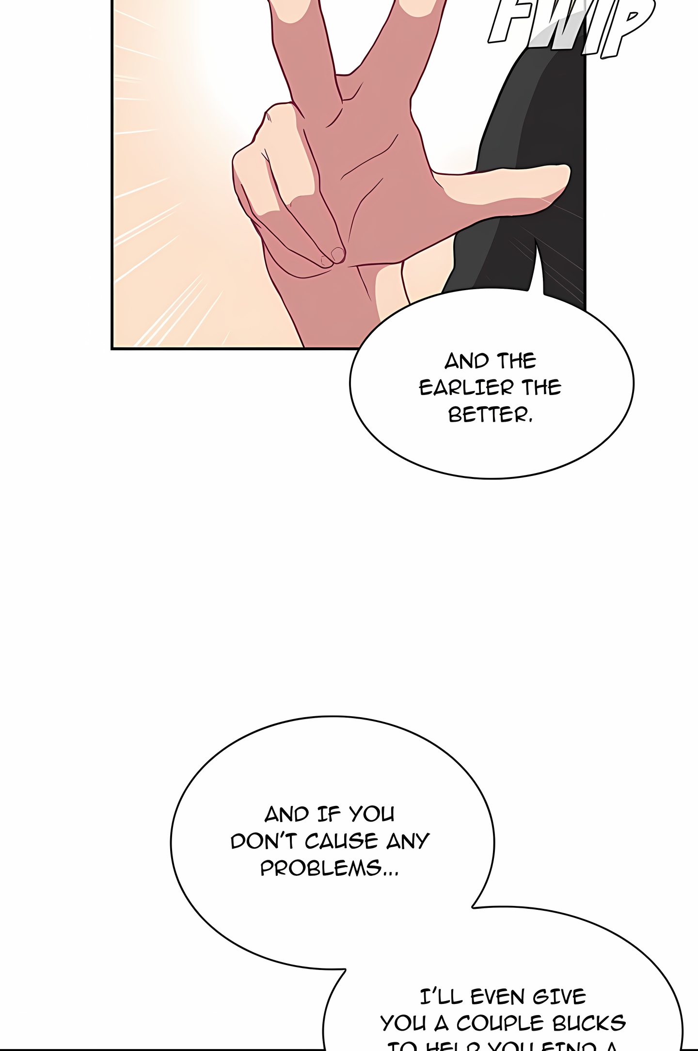 [MOTION] Bride-To-Be (Uncensored) Chapter 3 Page 18