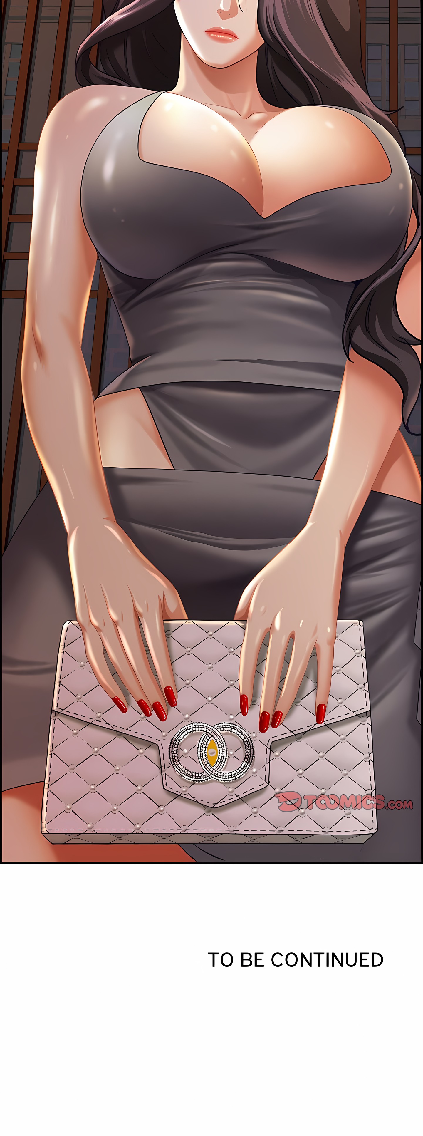 Her Bodyguard (Uncensored) Chapter 3 Page 28