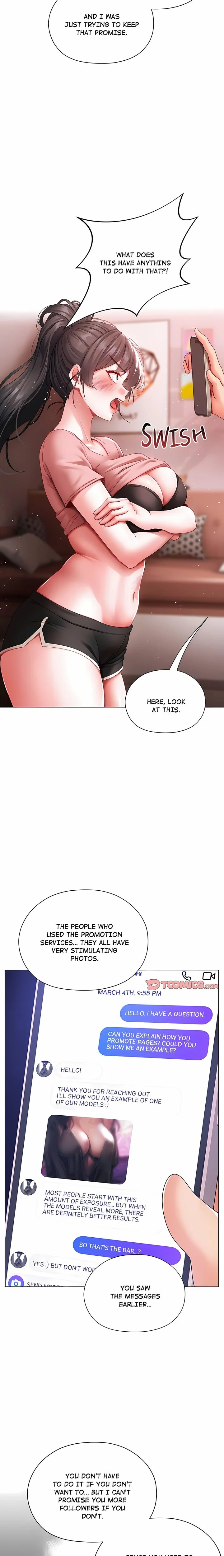The Delinquent Girl (Uncensored) Chapter 3 Page 3