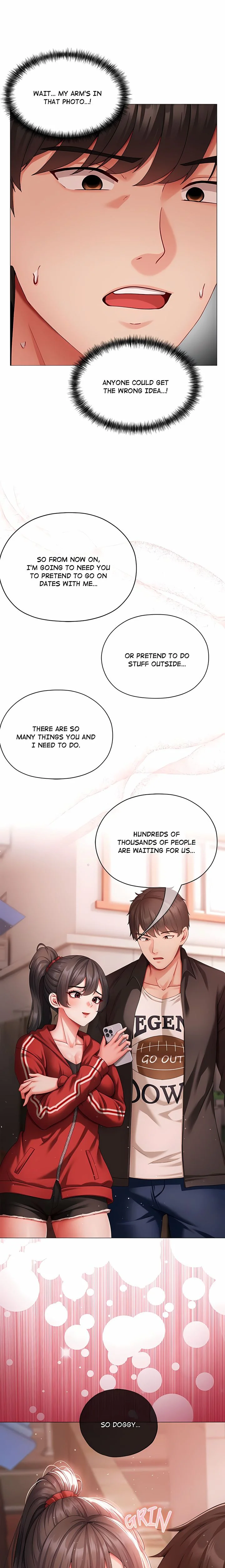 The Delinquent Girl (Uncensored) Chapter 3 Page 37