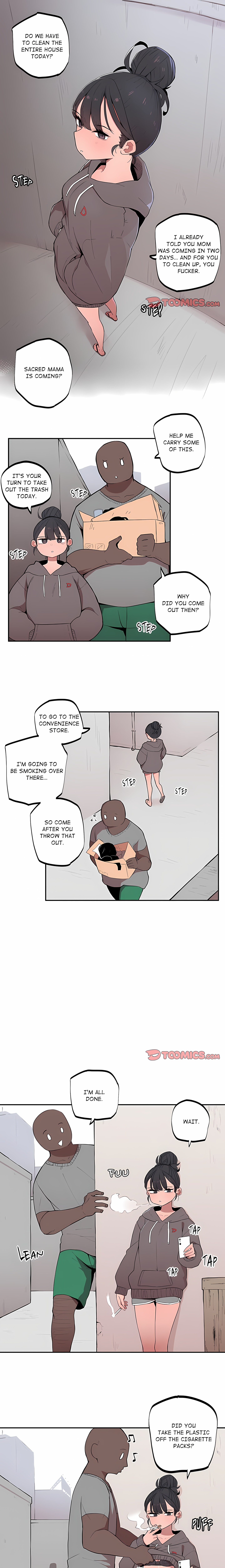 Size Gap