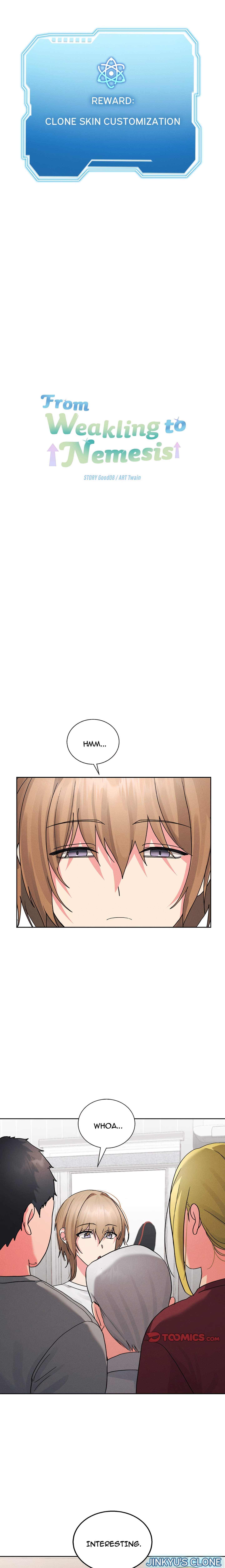 From Weakling to Nemesis Season 2 (Uncensored)