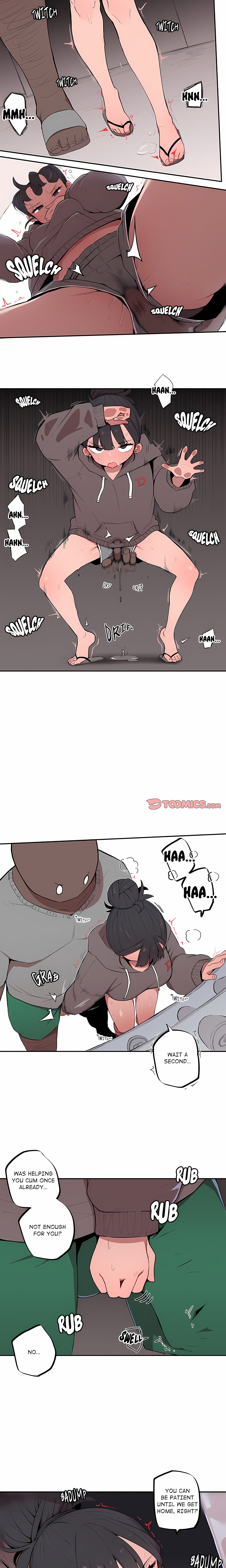 Size Gap